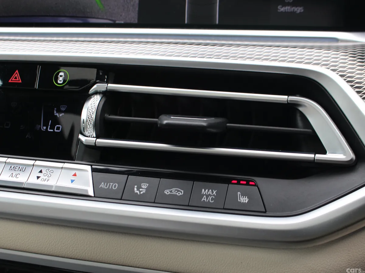 BMW X5 SUV, Petrol Hybrid, 2020, Blue