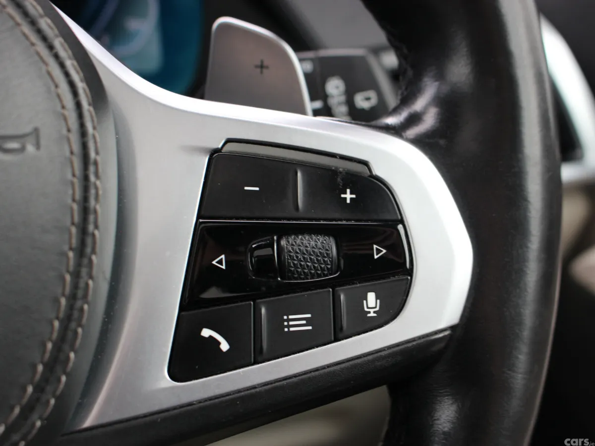 BMW X5 SUV, Petrol Hybrid, 2020, Blue