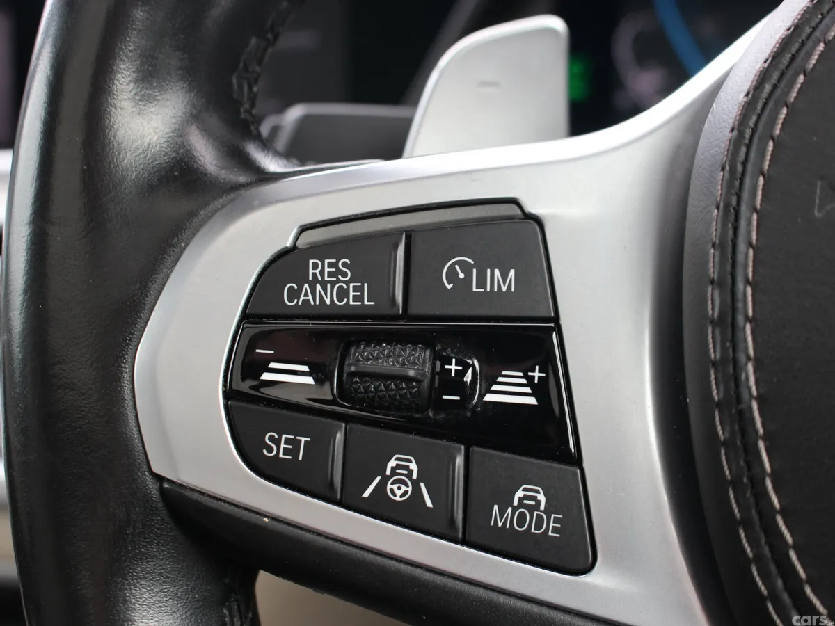 BMW X5 SUV, Petrol Hybrid, 2020, Blue