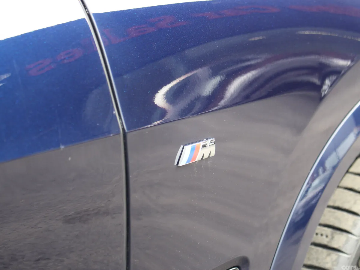 BMW X5 SUV, Petrol Hybrid, 2020, Blue