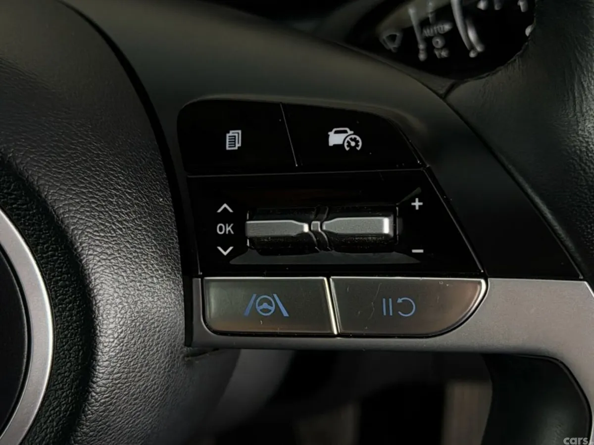 Hyundai Tucson SUV, Diesel, 2023, Blue