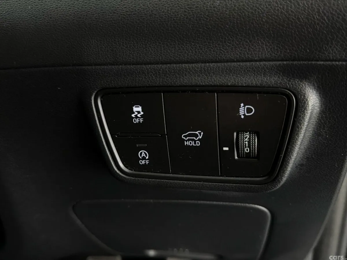 Hyundai Tucson SUV, Diesel, 2023, Blue