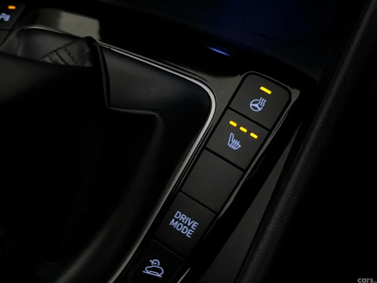 Hyundai Tucson SUV, Diesel, 2023, Blue