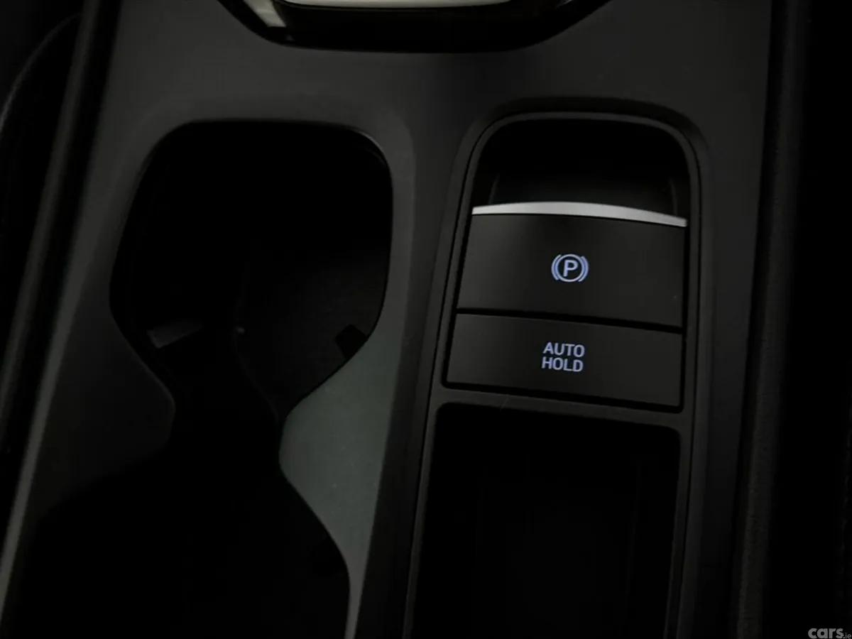 Hyundai Tucson SUV, Diesel, 2023, Blue