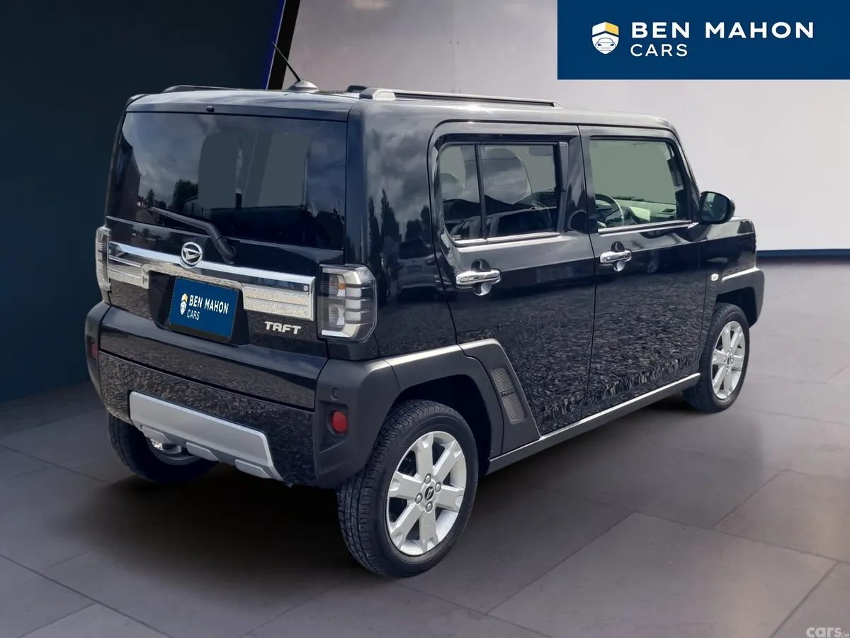 Daihatsu Taft Hatchback, Petrol, 2024, Black
