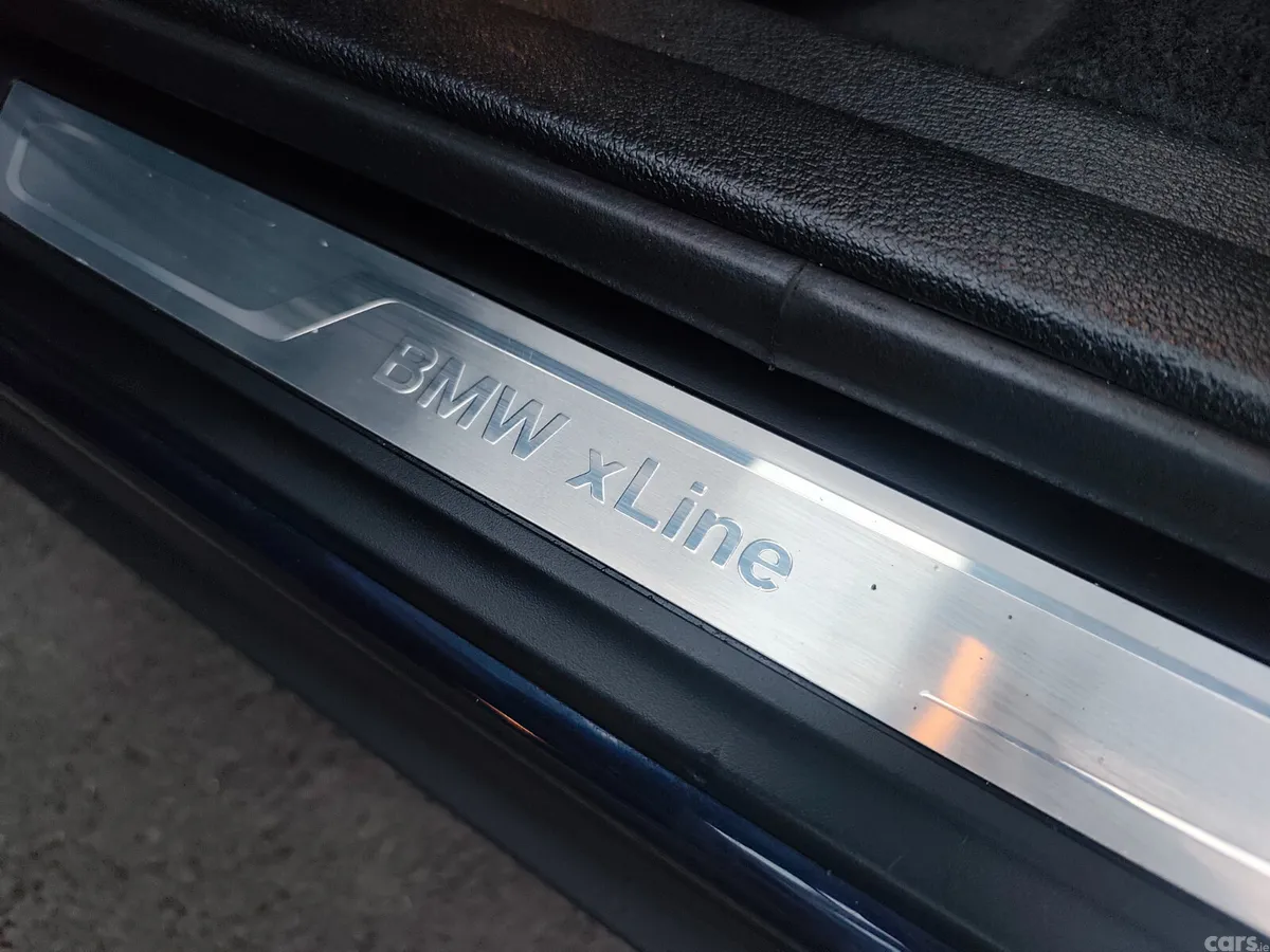 BMW X3 SUV, Diesel, 2017, Blue