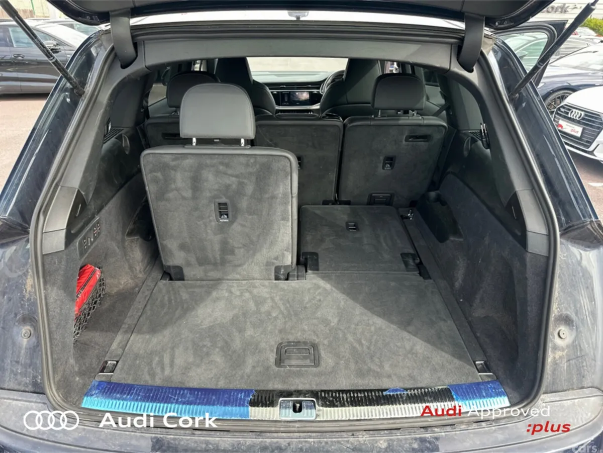 Audi Q7 SUV, Diesel, 2025, Blue