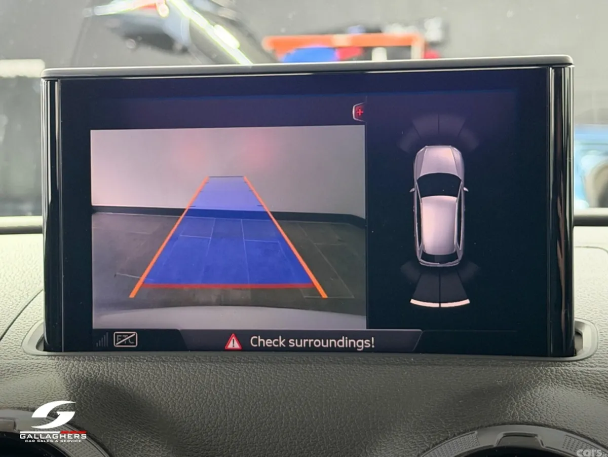 Audi A3 Hatchback, Petrol, 2019, White