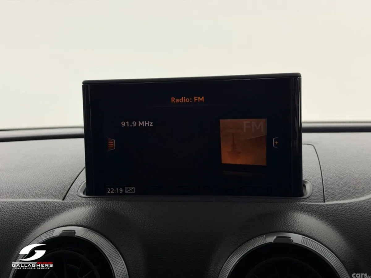 Audi A3 Hatchback, Petrol, 2019, White