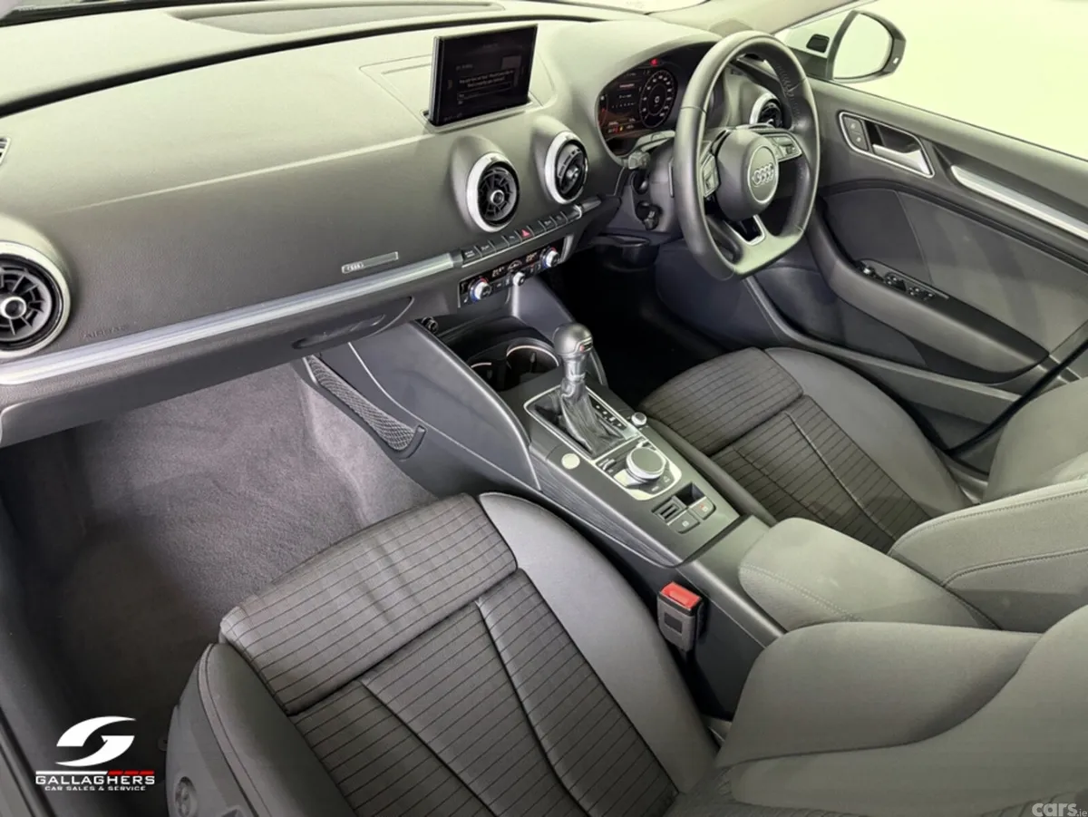 Audi A3 Hatchback, Petrol, 2019, White