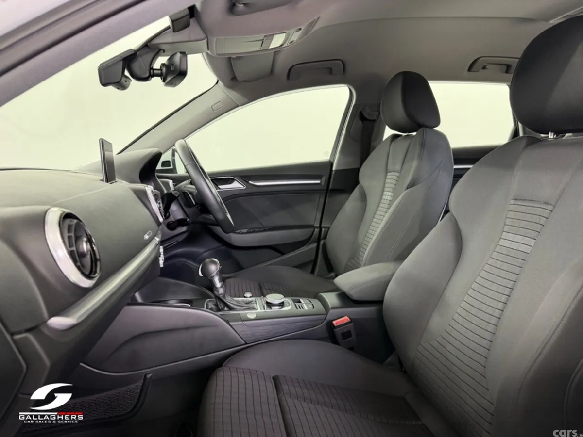 Audi A3 Hatchback, Petrol, 2019, White