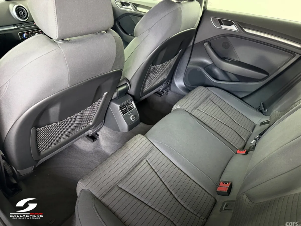 Audi A3 Hatchback, Petrol, 2019, White