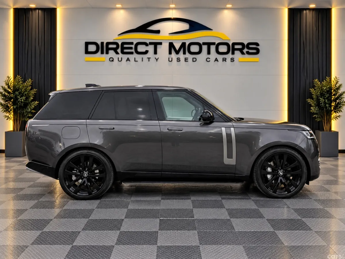 Land Rover Range Rover SUV, Petrol Plug-in Hybrid, 2023, Grey