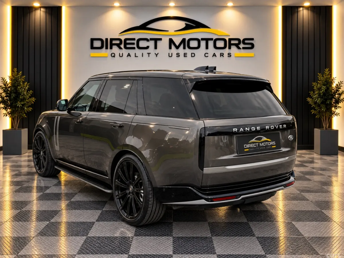 Land Rover Range Rover SUV, Petrol Plug-in Hybrid, 2023, Grey