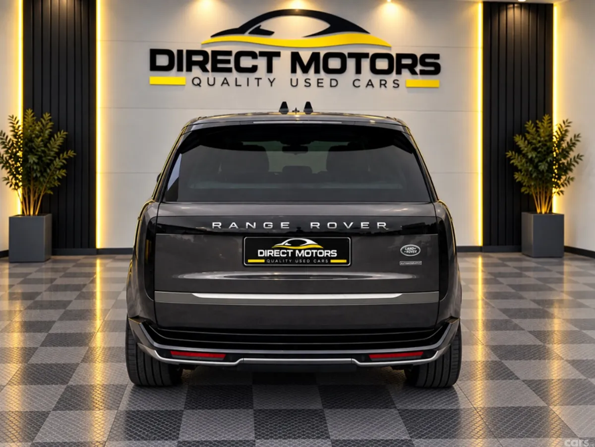 Land Rover Range Rover SUV, Petrol Plug-in Hybrid, 2023, Grey