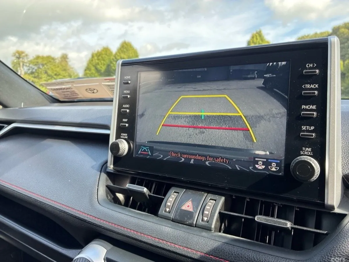 Toyota RAV4 SUV, Petrol Plug-in Hybrid, 2022, Grey