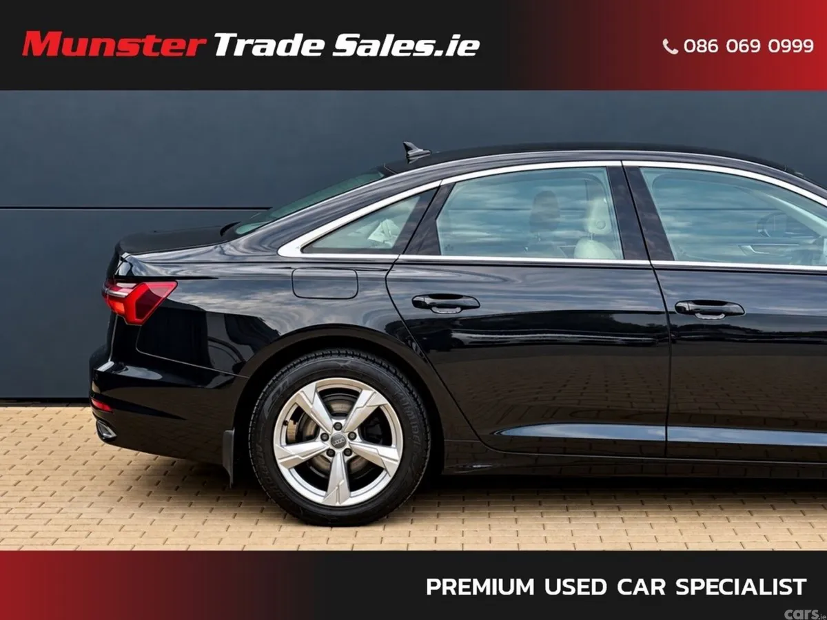 Audi A6 Saloon, Diesel, 2019, Grey