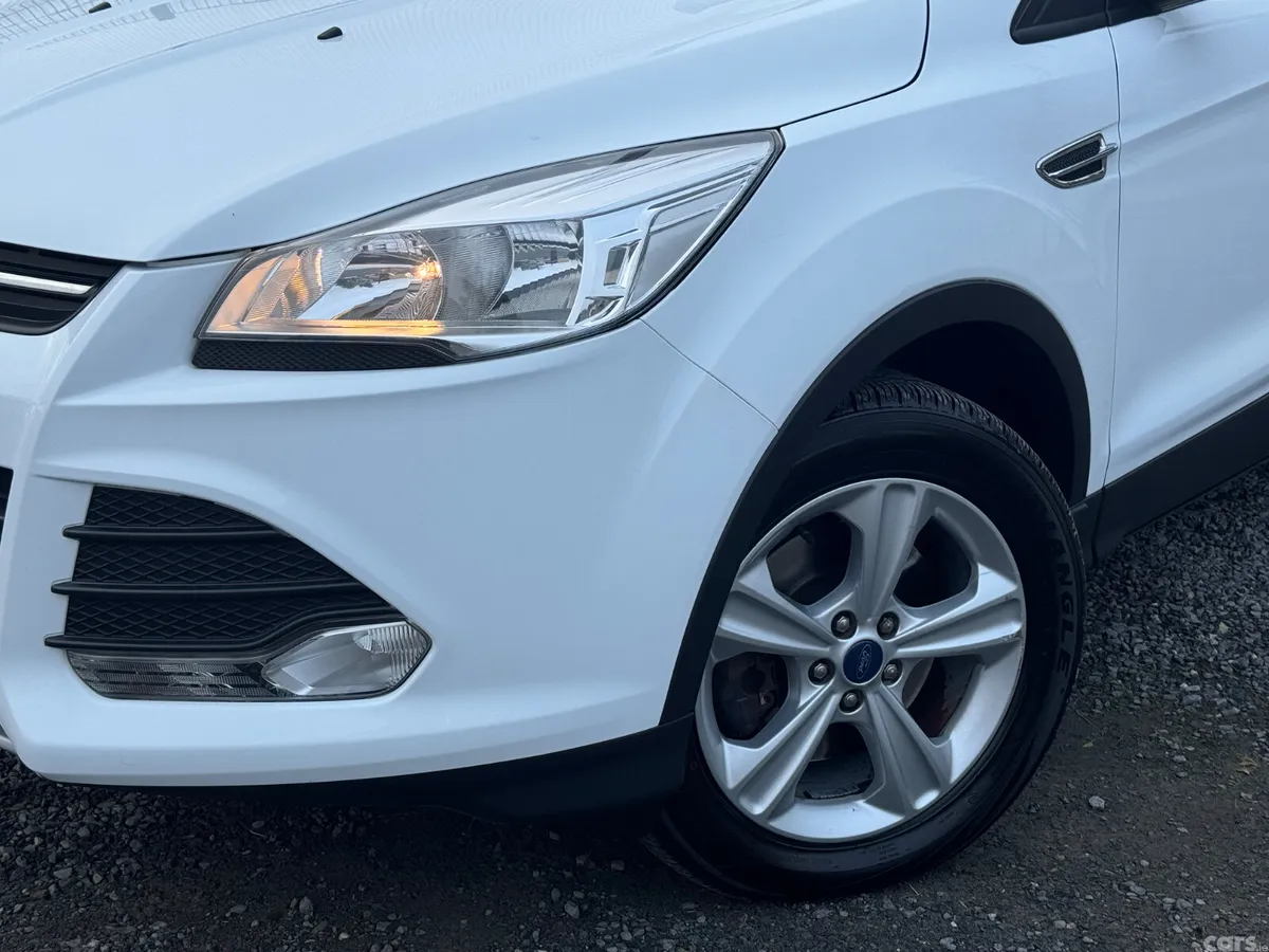 Ford Kuga SUV, Diesel, 2015, White