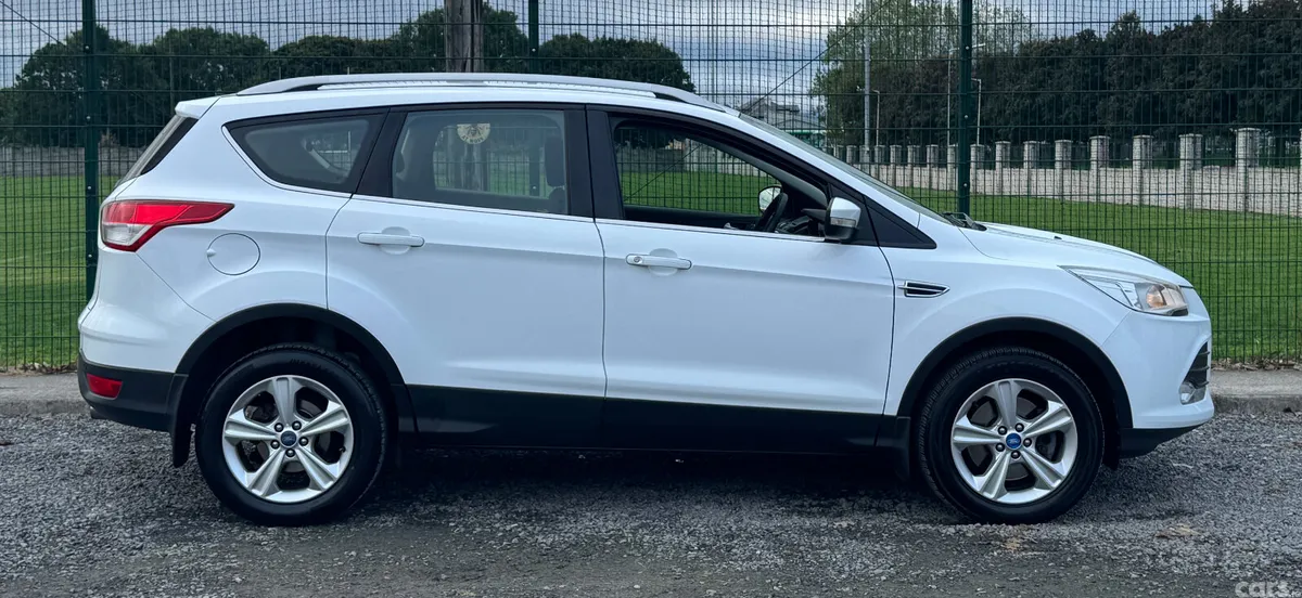 Ford Kuga SUV, Diesel, 2015, White