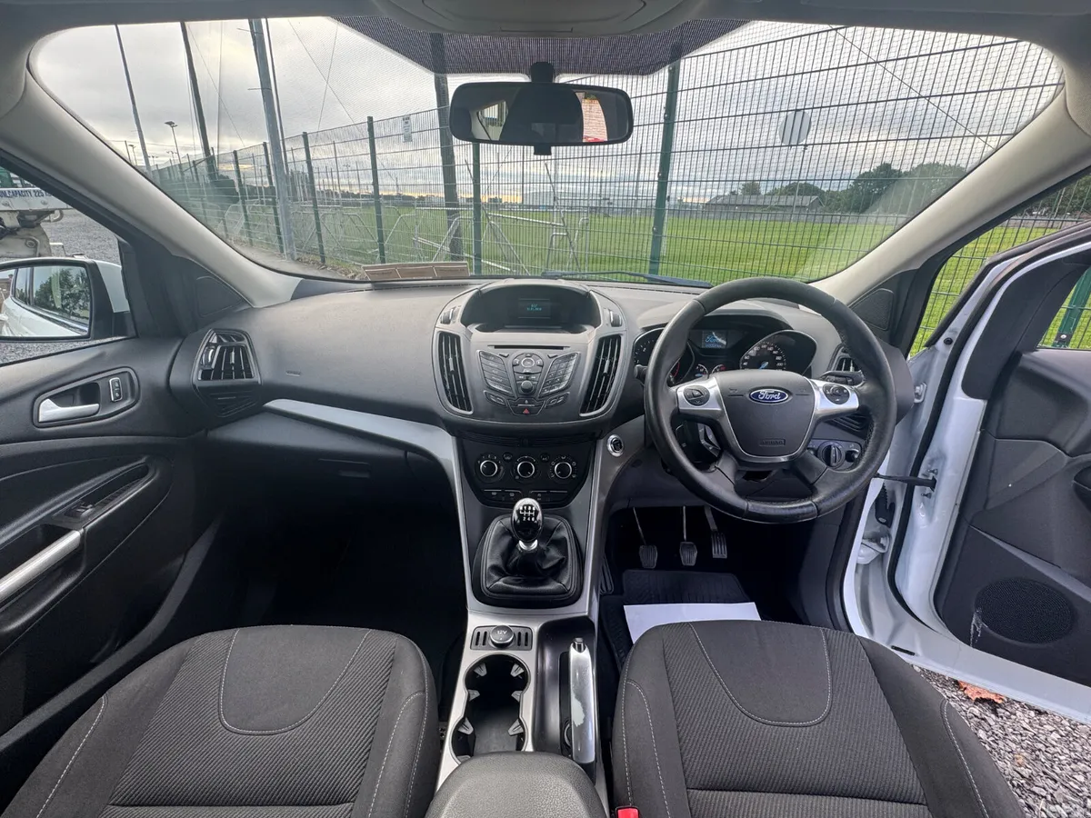 Ford Kuga SUV, Diesel, 2015, White