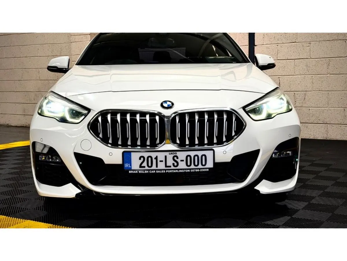 BMW 2-Series Saloon, Diesel, 2020, White
