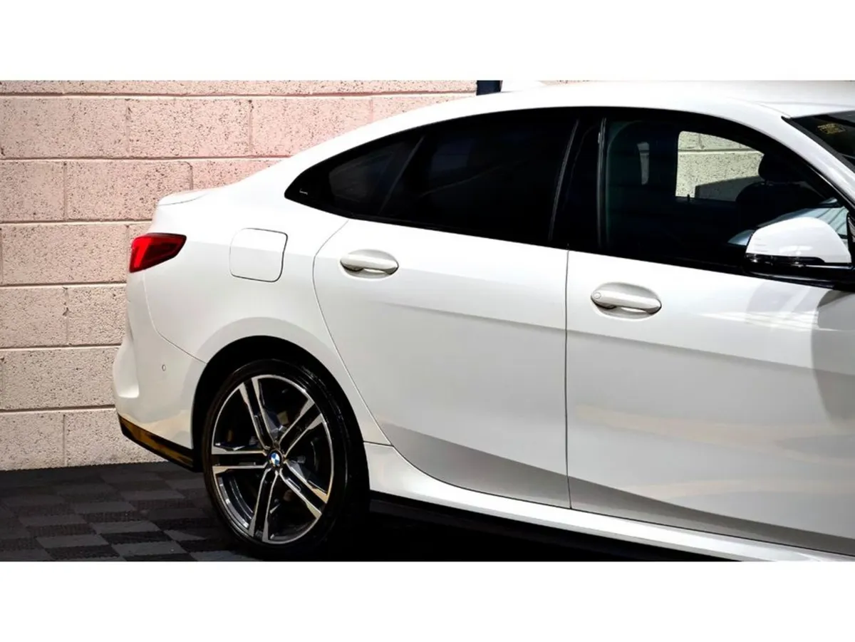 BMW 2-Series Saloon, Diesel, 2020, White