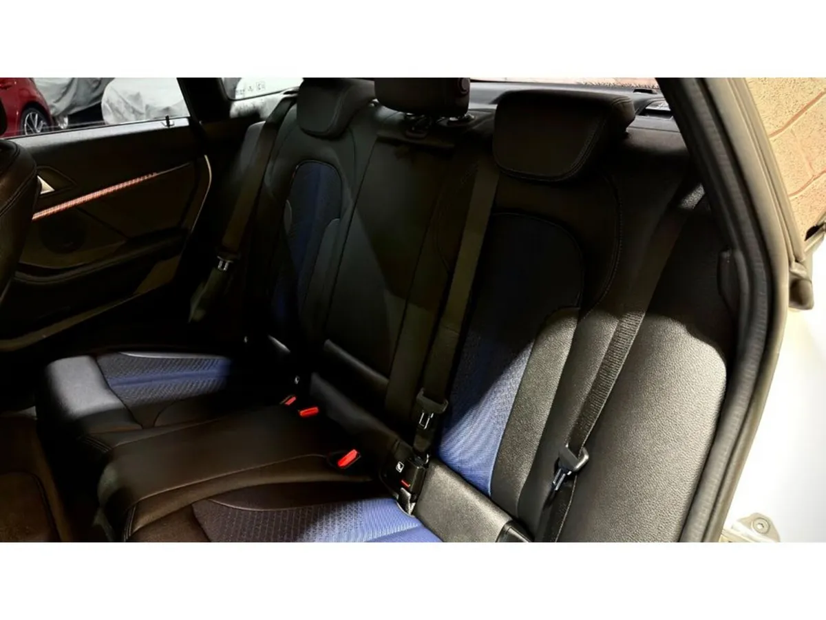 BMW 2-Series Saloon, Diesel, 2020, White