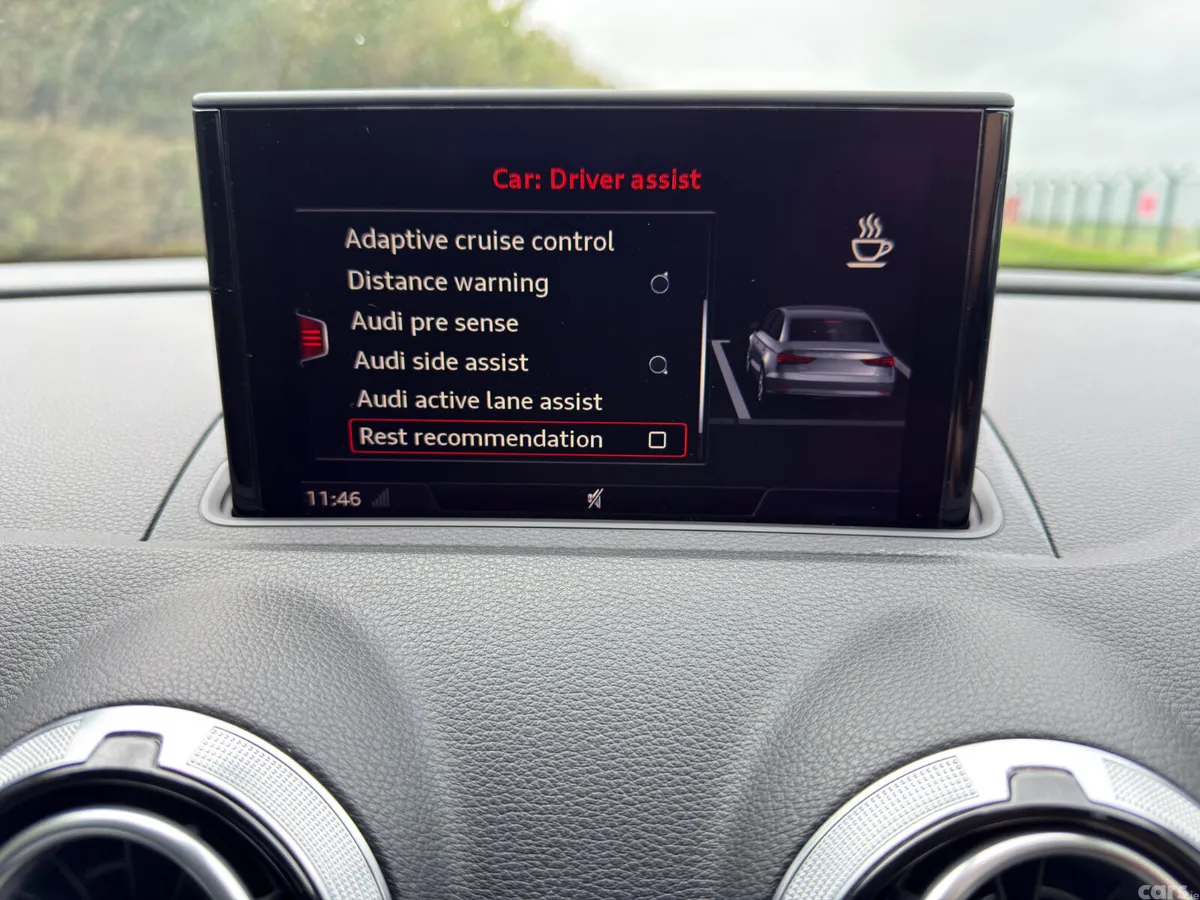 Audi A3 Saloon, Petrol, 2019, White