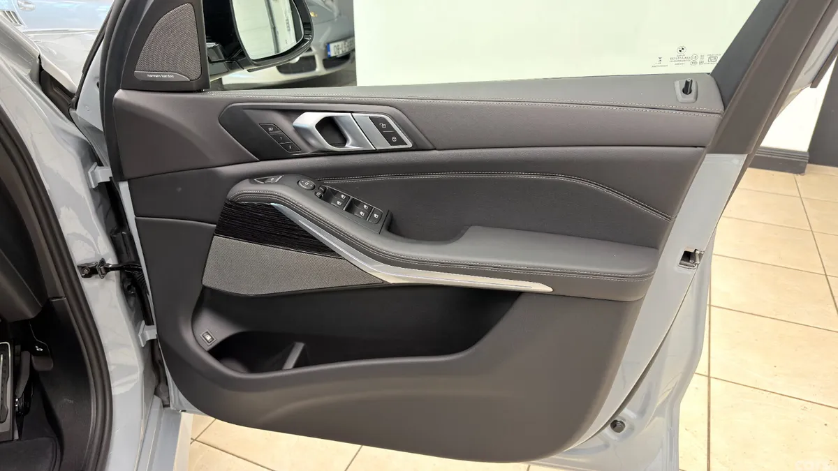 BMW X5 SUV, Petrol Hybrid, 2026, Grey