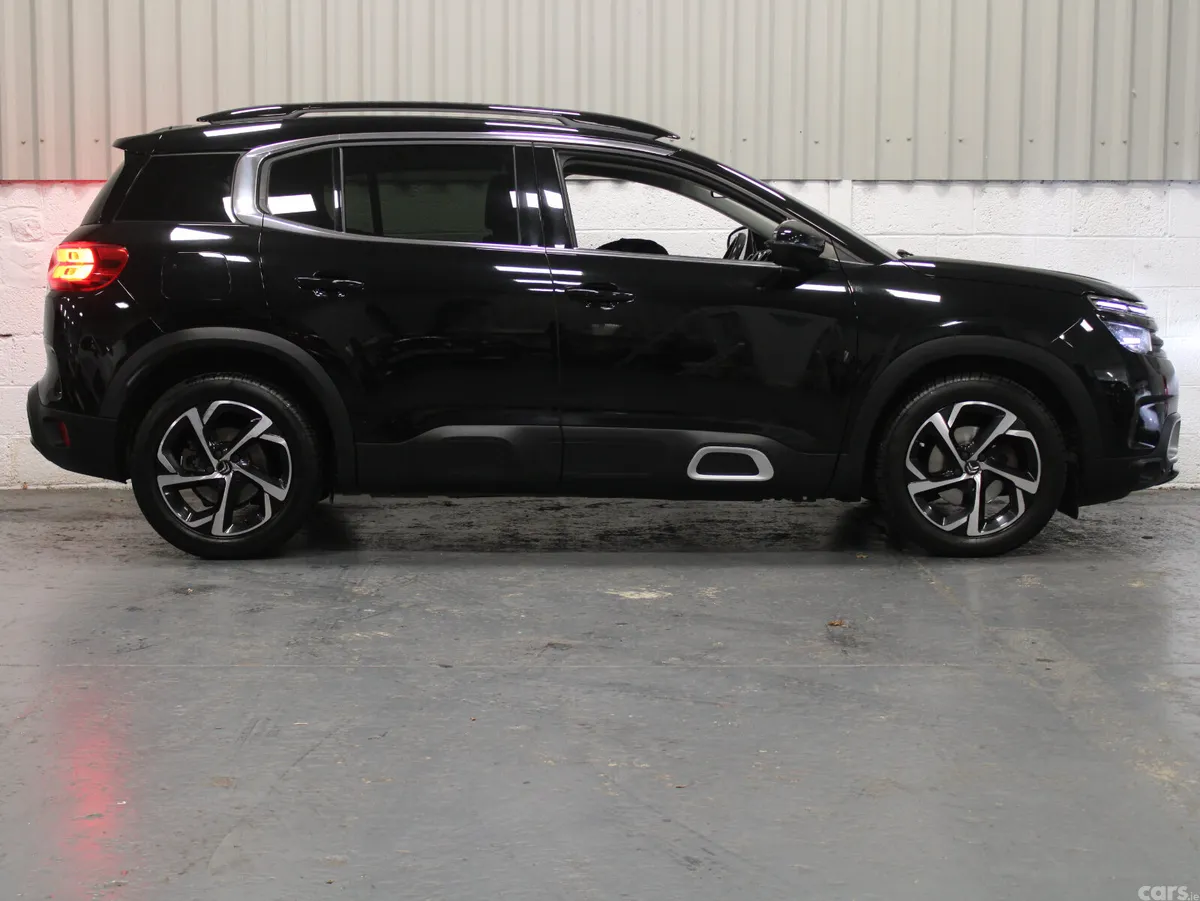 Citroen C5 Aircross Hatchback, Diesel, 2021, Black