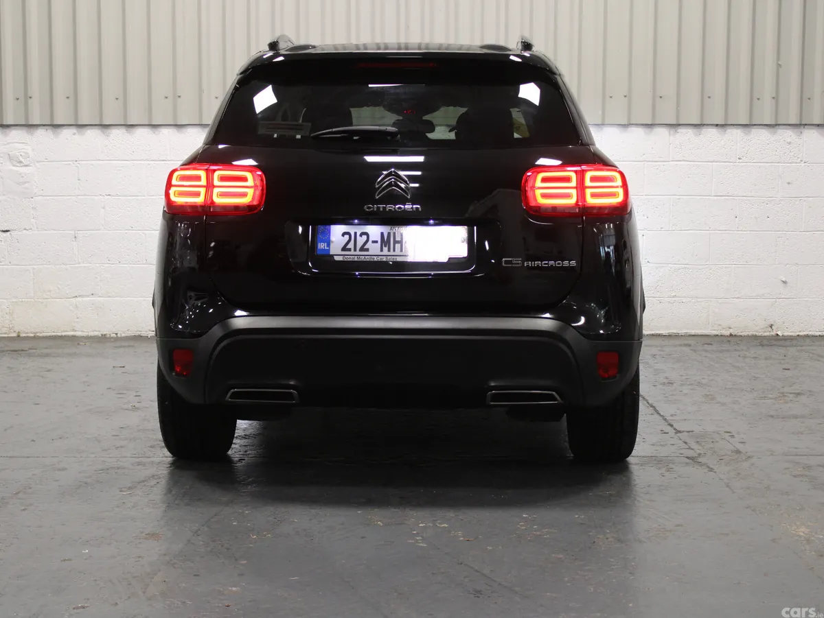 Citroen C5 Aircross Hatchback, Diesel, 2021, Black