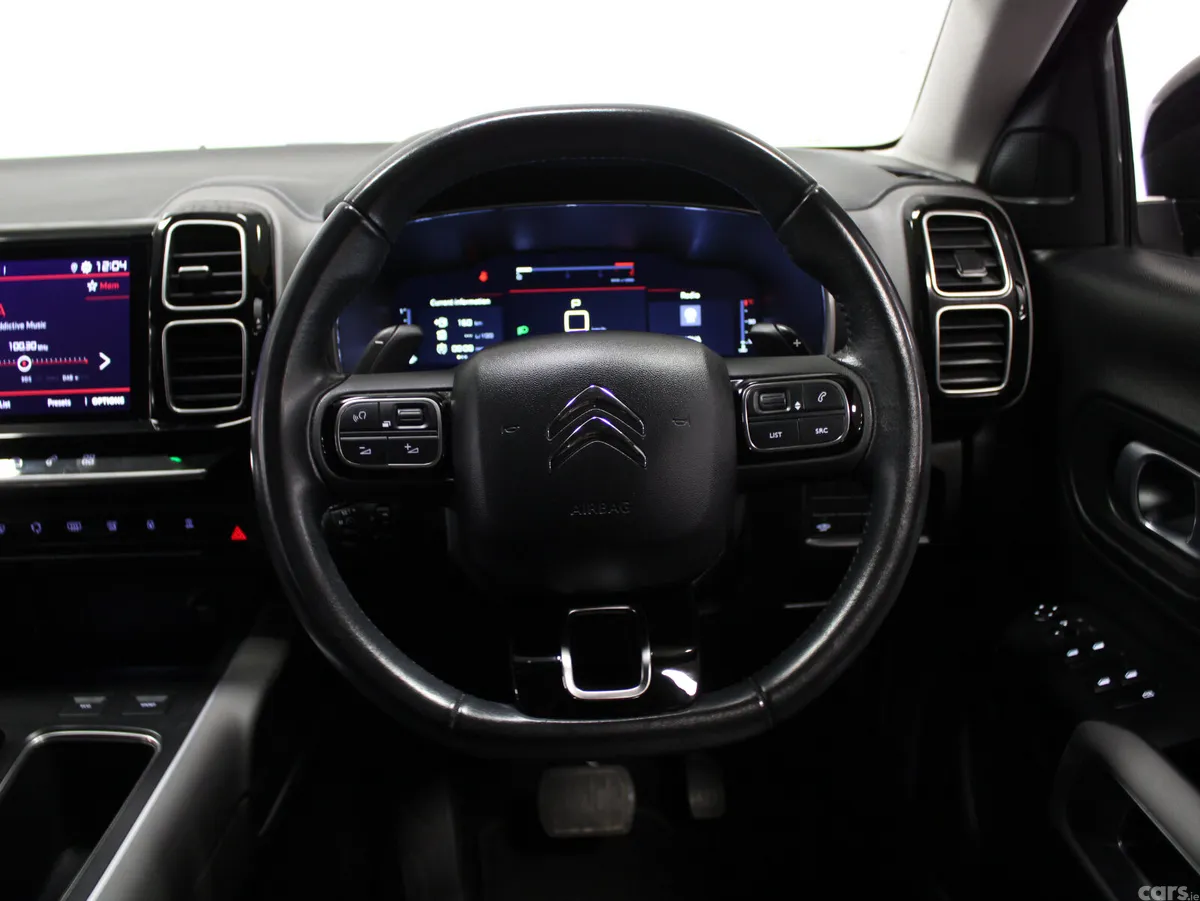Citroen C5 Aircross Hatchback, Diesel, 2021, Black