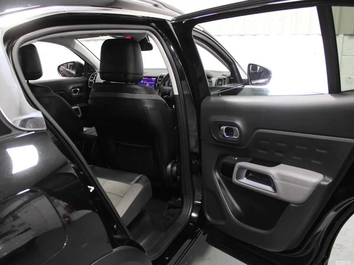 Citroen C5 Aircross Hatchback, Diesel, 2021, Black
