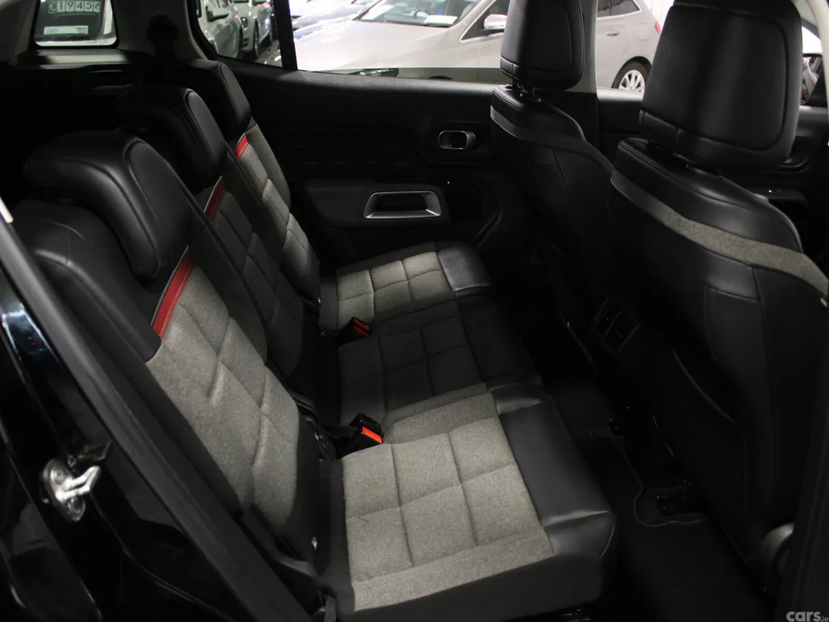 Citroen C5 Aircross Hatchback, Diesel, 2021, Black