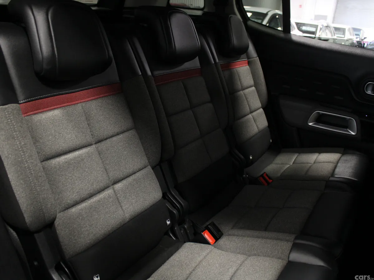 Citroen C5 Aircross Hatchback, Diesel, 2021, Black