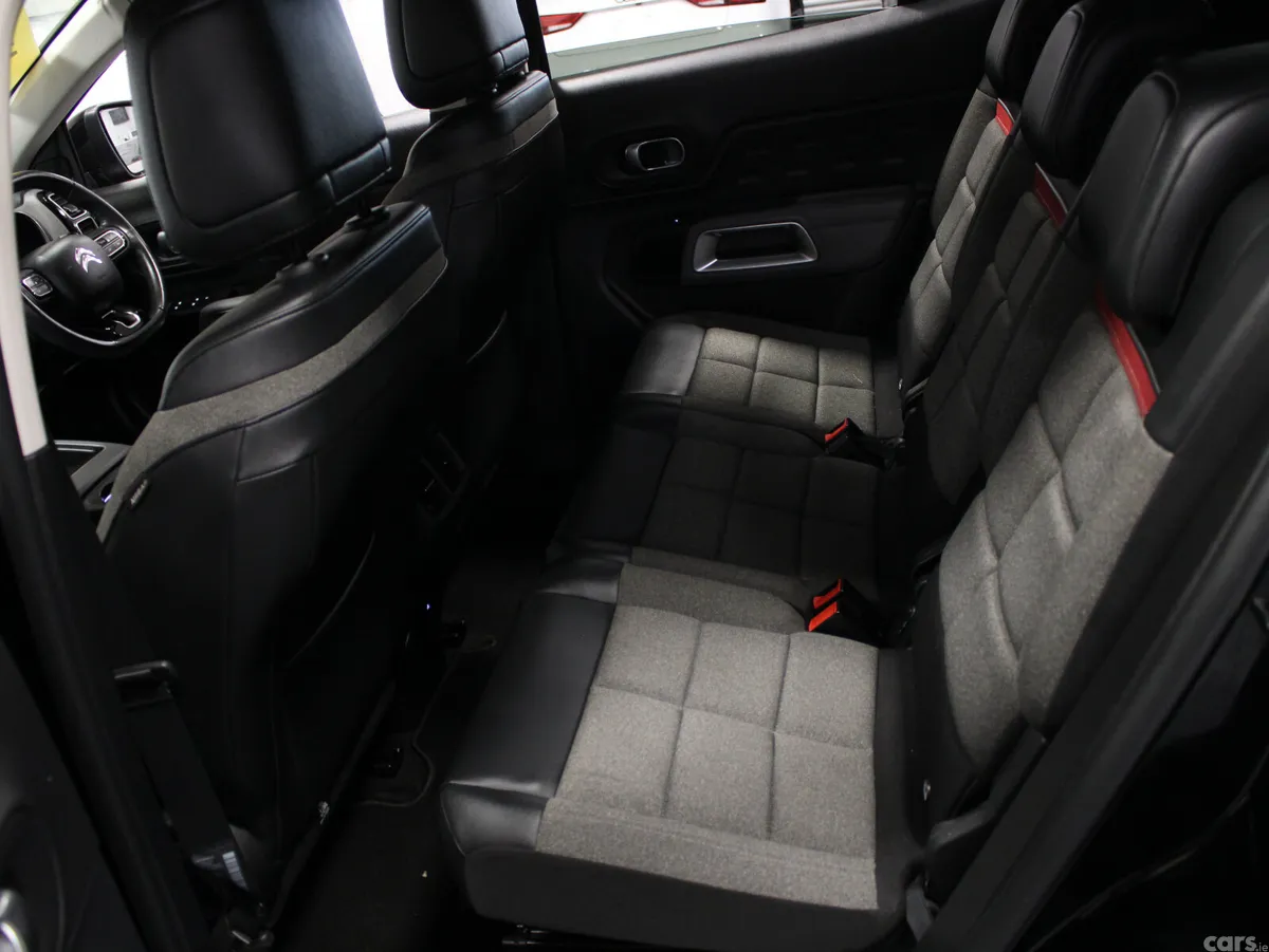 Citroen C5 Aircross Hatchback, Diesel, 2021, Black