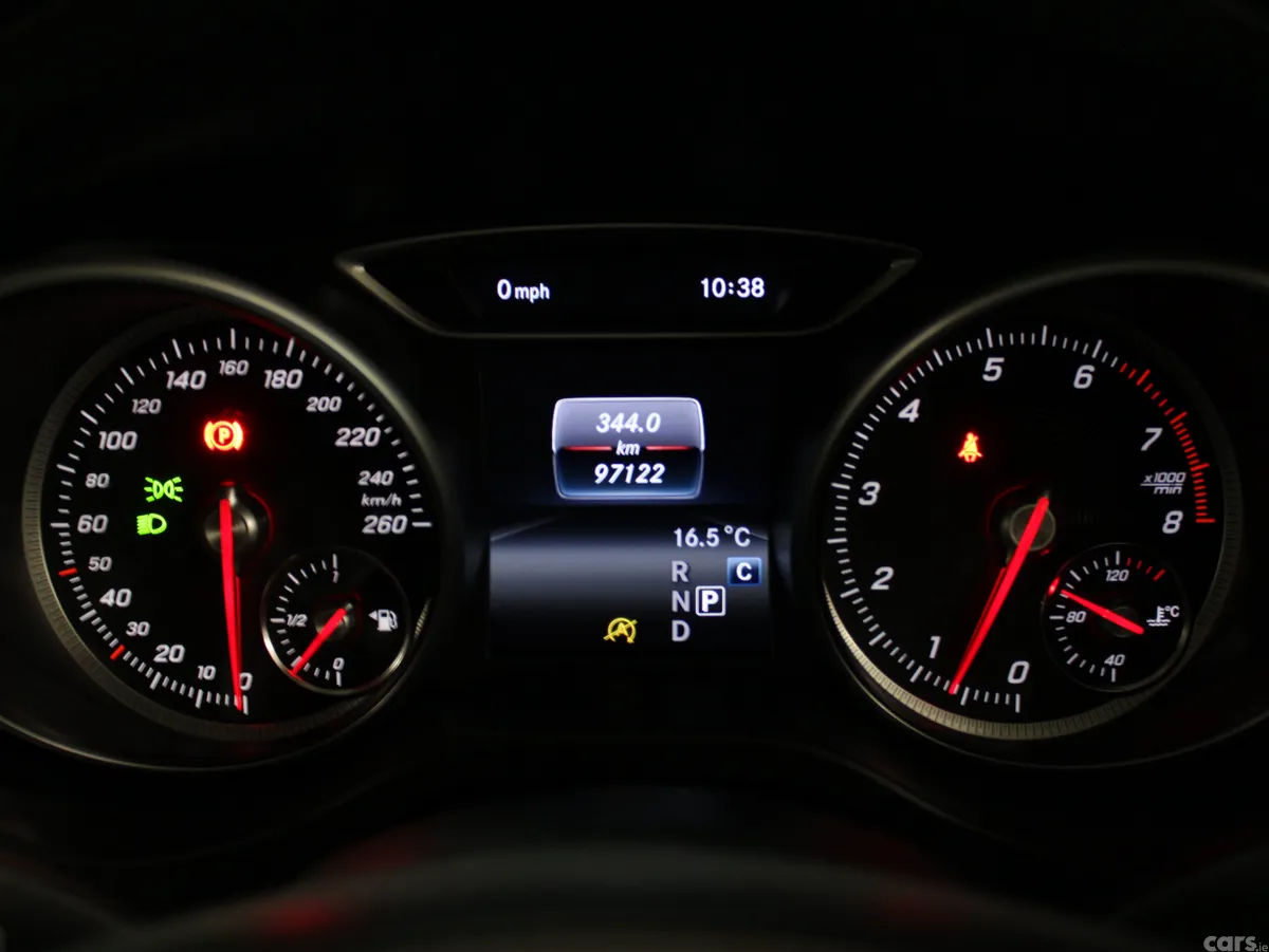 Mercedes-Benz CLA Estate, Petrol, 2018, Black