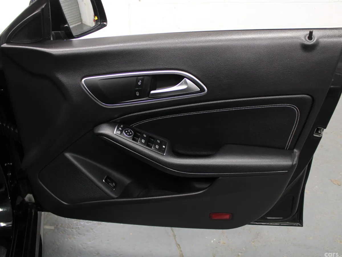 Mercedes-Benz CLA Estate, Petrol, 2018, Black