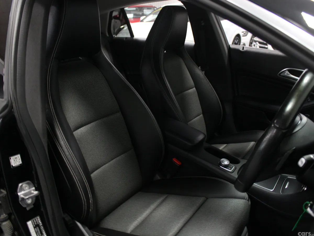Mercedes-Benz CLA Estate, Petrol, 2018, Black