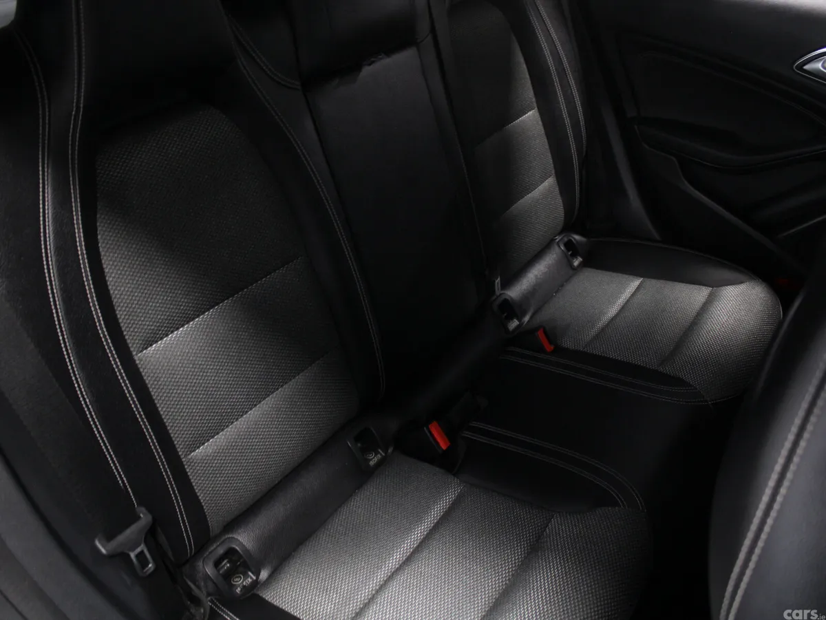 Mercedes-Benz CLA Estate, Petrol, 2018, Black