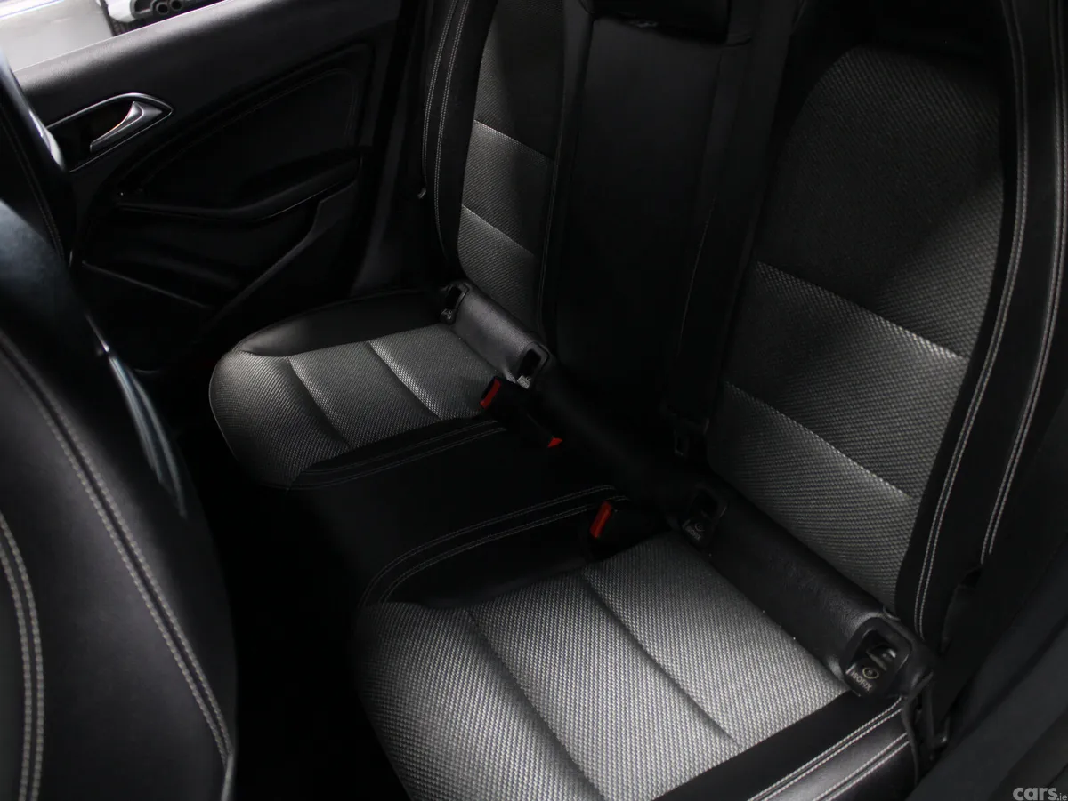 Mercedes-Benz CLA Estate, Petrol, 2018, Black