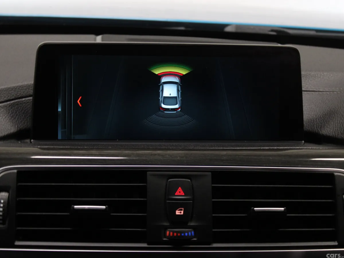 BMW 4-Series Saloon, Diesel, 2017, Blue