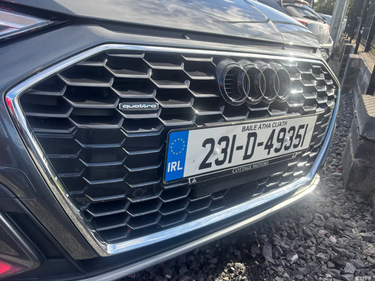 Audi A3 Hatchback, Petrol, 2023, Grey