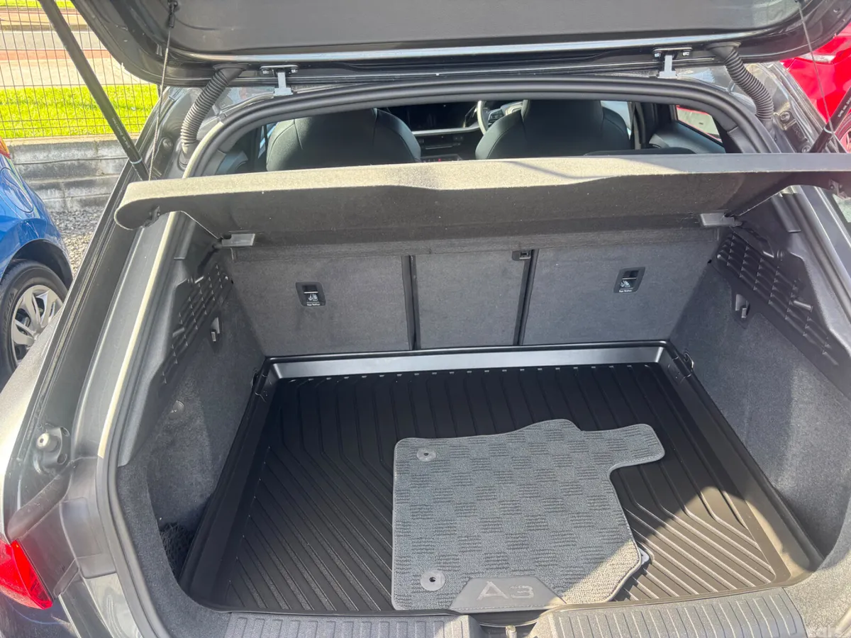 Audi A3 Hatchback, Petrol, 2023, Grey