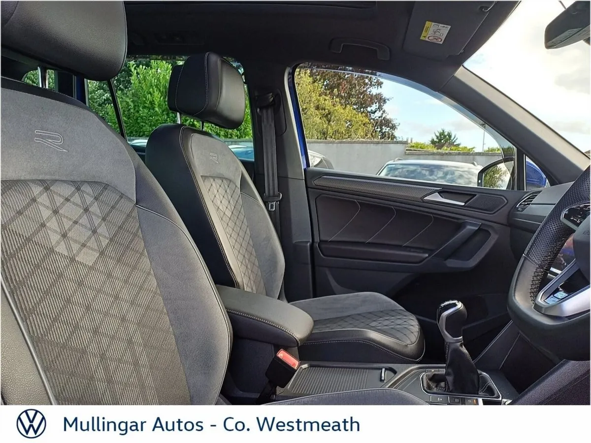Volkswagen Tiguan SUV, Diesel, 2023, Blue