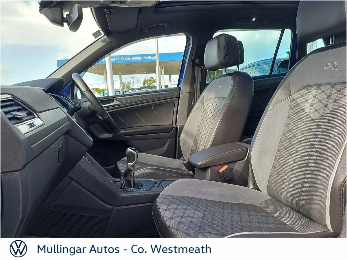 Volkswagen Tiguan SUV, Diesel, 2023, Blue