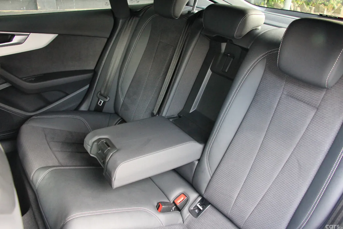 Audi A5 Hatchback, Diesel, 2023, White