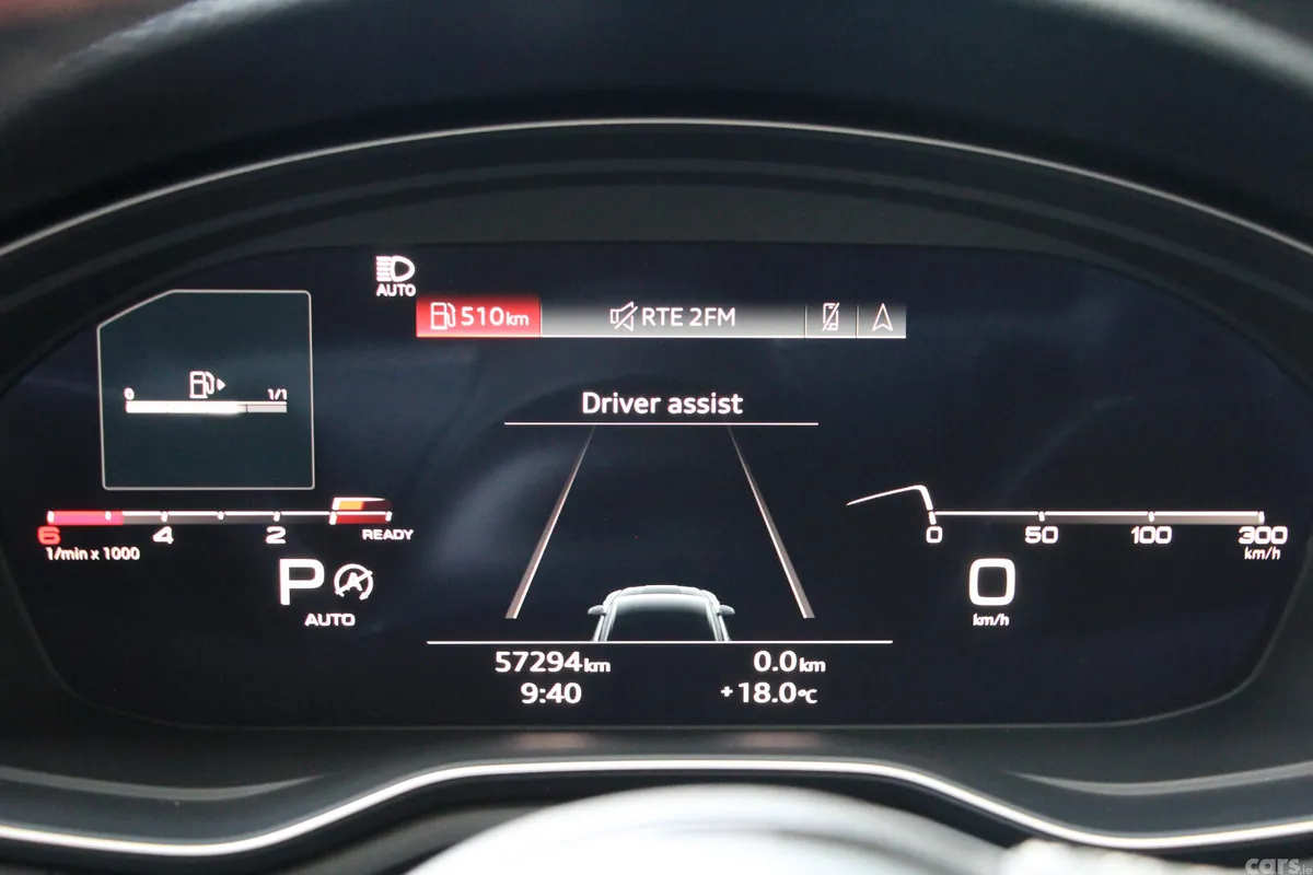 Audi A5 Hatchback, Diesel, 2023, White