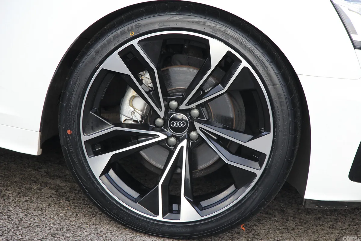 Audi A5 Hatchback, Diesel, 2023, White
