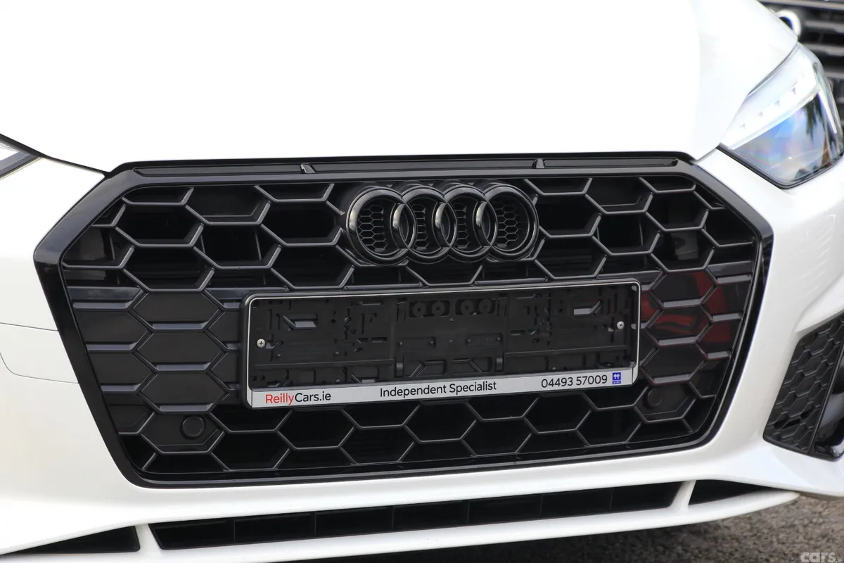 Audi A5 Hatchback, Diesel, 2023, White